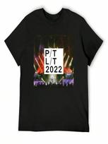 Porcupine Tree - Live Tour 2022 T-Shirt Anime Clothes Quick-Drying Short Sleeve Tee Boys Whites unisex Graphic T-Shirts Pack S