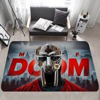 MF DOOM Door Mat Nordic Style Bedroom Living Room Doormat Home Balcony Anti-Slip Alfombra 40x60cm