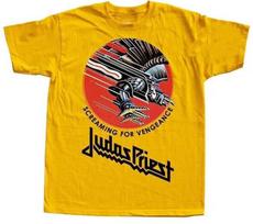 Judas Priest Screaming For Vengeance T-Shirt S
