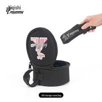 Mummy Climbing Ladder Shoulder Bag & Folding Bike Parking Rack 121*121*66 mm