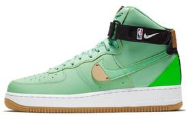 NBA x Nike Air Force 1 High 'Celtics' 41