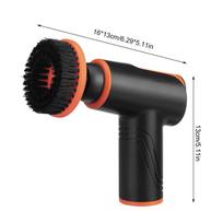 100W 1800RPM Polisher Kit Auto Waxing Car Buffer Polisher Rechargeable Battery Variable Speed Wireless Buffer