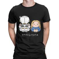 Streetwear Pragmata Game Diana  T Shirt Unisex 100Cotton Short Sleeve  Oneck Summer Top Tee S