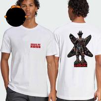 Gorillaz House Of Kong 2026 London UK Copper Box Arena 25th Anniversary T-Shirt L