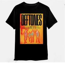 Deftones Uk Shows For Summer 2025 Tour Dates T-Shirt, Gift For Fans 3XL