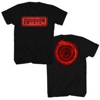 TOOL cd lgo SNAKE LOGO Official SHIRT MED New undertow Ænima lateralus inoculum XL