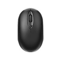 Wireless Mouse, 2.4GHz & Bluetooth 5.0 Dual Mode, 8 Buttons, RGB Lighting, DPI Adjustment, Low Noise, Power Saving, Compact and Lightweight,