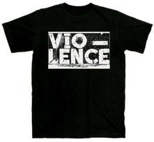 VIO-LENCE cd cvr DEMOS... THEY JUST KEEP KILLING Official SHIRT XL New nightmare 3XL