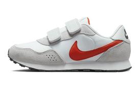 Nike MD Valiant PS 'Pure Platinum Picante Red' 28