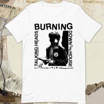 Burning Down The House Talking Heads T-shirt size S-5XL XL