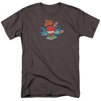 DC Comics - Flash - Too Slow -  Children's T-shirt 120