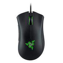 Razer DeathAdder Essential - 6,400 DPI Optical Sensor - 5 Hyper-Responsive Buttons - Gaming & Esports Mouse - Ergonomic Form Factor - Black