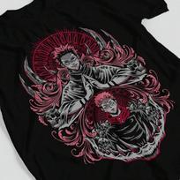 T-Shirt For Anime 's Bizarre Adventure Personajes S