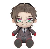 Hypnosis Mic Division Rap Battle Rhyme Anima + Division Iruma Jyuto Plush Toy