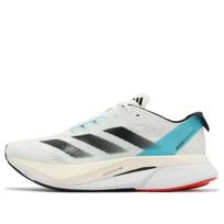 Adidas Adizero Boston 12 'White Light Aqua' 46