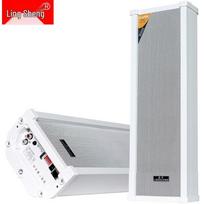 LINGSHENG 30W Outdoor Waterproof PoE Wall Speaker (CN version)