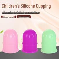 Thickened Silicone Gua Sha and Cupping Tool for Kids 2.3-2