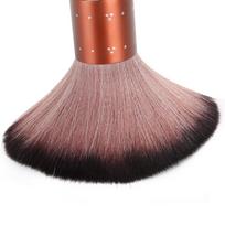Portable Hair Dust Cleaning Brush Reusable Barber Neck Duster Hair Sweeping Brush  Home Use