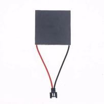 1Pcs Fireplace Fan Power Generation Sheet Heat Powered Wood Stove Fan Replacement Repair 200/250℃ Heat Resistant