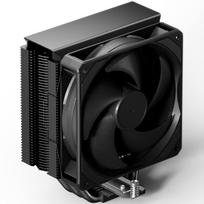 upHere CPU Cooler with 120mm PWM Fan, Air Cooling, 5 Heat Pipes, Compatible with AMD AM4 AM5  Intel LGA 2011 2066 (X79X99 Motherboards), Easy