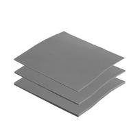 OwlTree Thermal Pads 3-Pack 100x100mm 0.5mm 1mm 1.5mm High-Efficiency Thermal Conductivity 12.8WmK Heat-Resistant Silicone Grease for Laptop