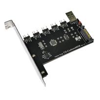 Programmable Addressable RGB LED Controller [CG-CustomARGB]