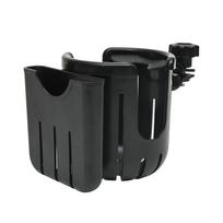 Universal Water Bottle & Phone Holder for Bikes, Scooters, Strollers - Multi-purpose Drink/Kettle Holder