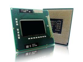 Intel Core i7-740QM SLBQG Mobile CPU Processor, Socket G1 PGA988, 1.73GHz, 6MB RAM, 2.5 GTs