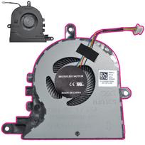 Replacement CPU cooling fan for laptops: Dell Inspiron 15 5570 5575, 15 3580 3581 3593, 17 5770 3780 3781 3790 3793, and Dell Latitude 3590 L3590