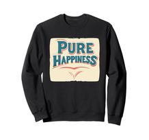 A lovely pure happiness statement costume. For boys and girls. Sweatshirt.