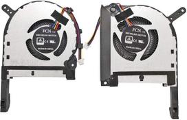 Replacement CPUGPU cooling fan for ASUS TUF Gaming FX505DT, FX505, FX505DD, FX95, FX705DU, FX705DD, FX705DT, FX95G, FX86, ZX86, FX86FE, FX86SM,
