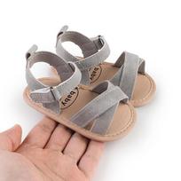 Unisex Baby Sandals: Soft Sole, Breathable, Velcro for 0-1 Year Old Toddlers