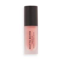 Liquid Lipstick - Revolution - Matte Bomb - Long-lasting matte finish - Nude magnet color - Non-waterproof