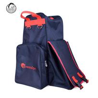 Cross-Country Equestrian Bag - Boot, Helmet, and Equipment Storage 8107001 Set