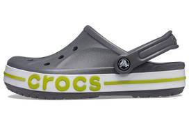 Crocs Bayaband Cozy Sports Sandals Red Unisex Gray 205089-0GX 37-38 gray