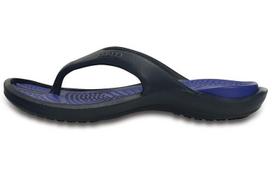 Crocs Athens Casual Unisex Blue Flip Flops 10024-4EU 36-37