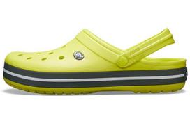 Crocs Crocband Clogs 'Citrus Grey' 11016-725 37-38