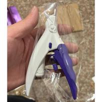 LED Light Pet Nail Clippers 5x Magnification Splashproof Cats Nail Clippers Stainless Steel Blade Dogs Grooming Tool For Dog Cat