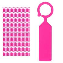 200Pcs Plastic Hanging Flower Tag Lightweight Reusable Plant Tree Label Easy To Clean Smooth Surface Plant Tree Marker