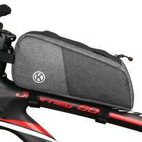 Triangle Pouch MTB Road Bike Bicycle Bag Bicycle Frame Bag Bicycle Saddle Bag Front Top Tube Bag