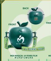 Mrs. Green Apple Fjord Goods