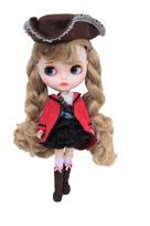 Dolly Para Blythe costume: Pirate