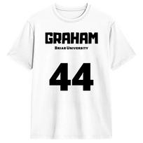 Briar University Hockey Crest Off Campus Series T Shirt Men Vintage T-Shirts Summer Comfortable Trendy Tees Plus Size Clothes 4XL