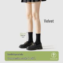 NiQing Breathable Manga Leg Compression Socks