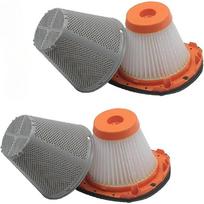 N900287 Filter Replacement for BLACK+DECKER Dust Collector 20V MAX POWERCONNECT Cordless Hand Vacuum Cleaner Models BCHV001C1 BCHV001D1 BCHV001B 2-Pack