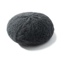 Women's Cashmere Beret: Warm, Stylish & Versatile Knit Hat for Autumn & Winter One Size