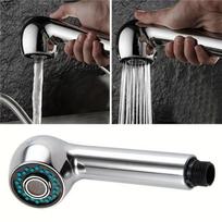 Kitchen Faucet Spare Replacement Pull-out Faucet Nozzle Easy to Install Prevent Splashing Kitchen Accessories