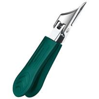 Anti‑Splash Nail Clippers For Thick & Hard Nails Large Sharp Diagonal Pliers Nail Scissors Household Manicure Tools