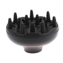 1Pc Professional Hair Diffuser Universal Curly Hair Dryer Diffuser Salon Hairdressing Styling Tool Black