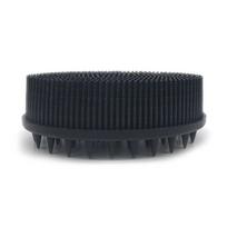 Soft Silicone Body Scrubber for Baby Shower Gentle SPA Exfoliating Massage Brush Body Wash Back Cleaner Bath Tool